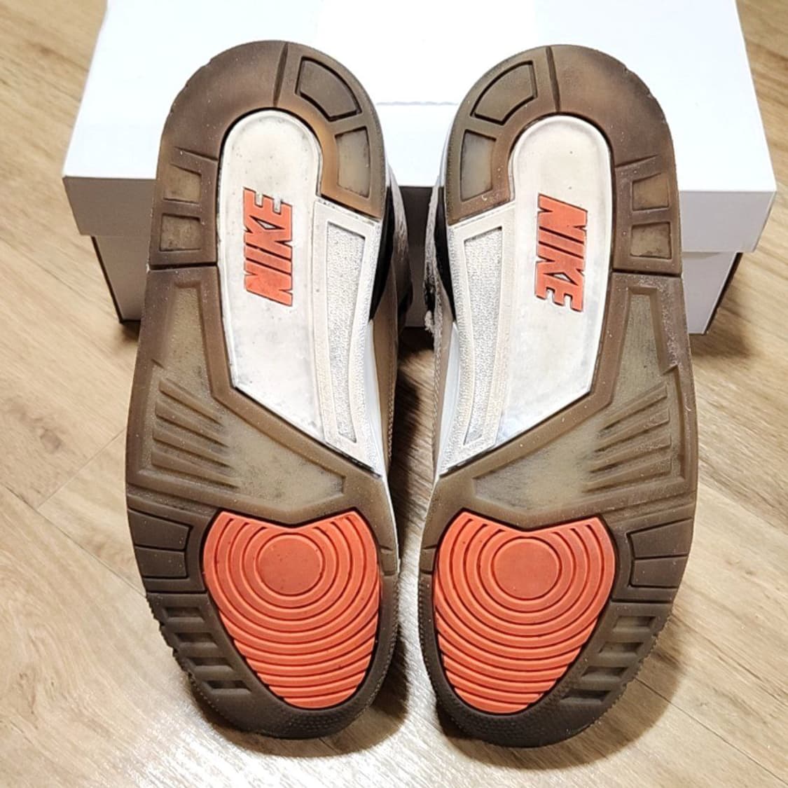 나이키 270 조던3 저스틴팀버레이크 상품이미지6