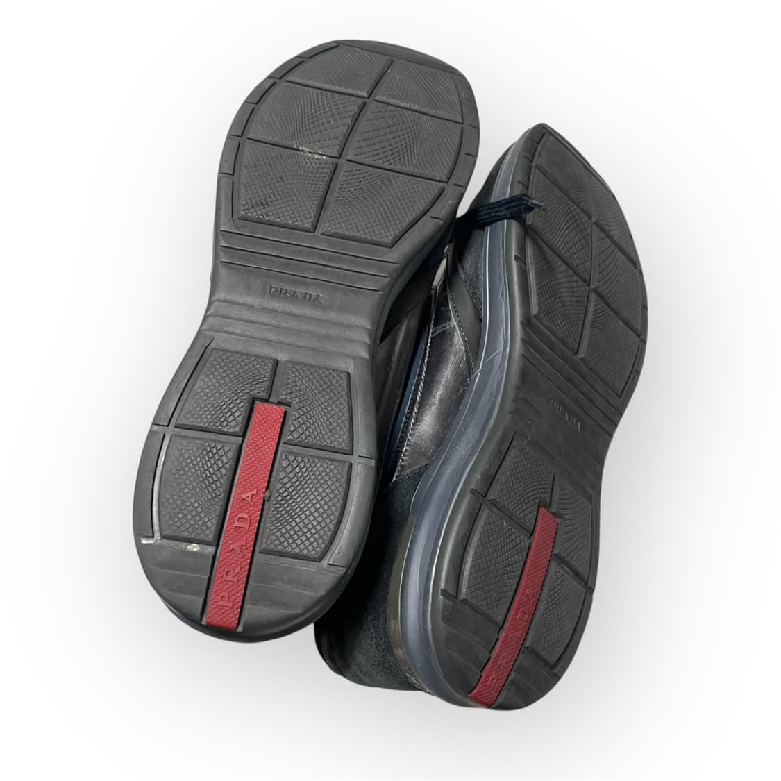270) 프라다 스포츠 스웨이드 나일론 스니커즈 상품이미지7