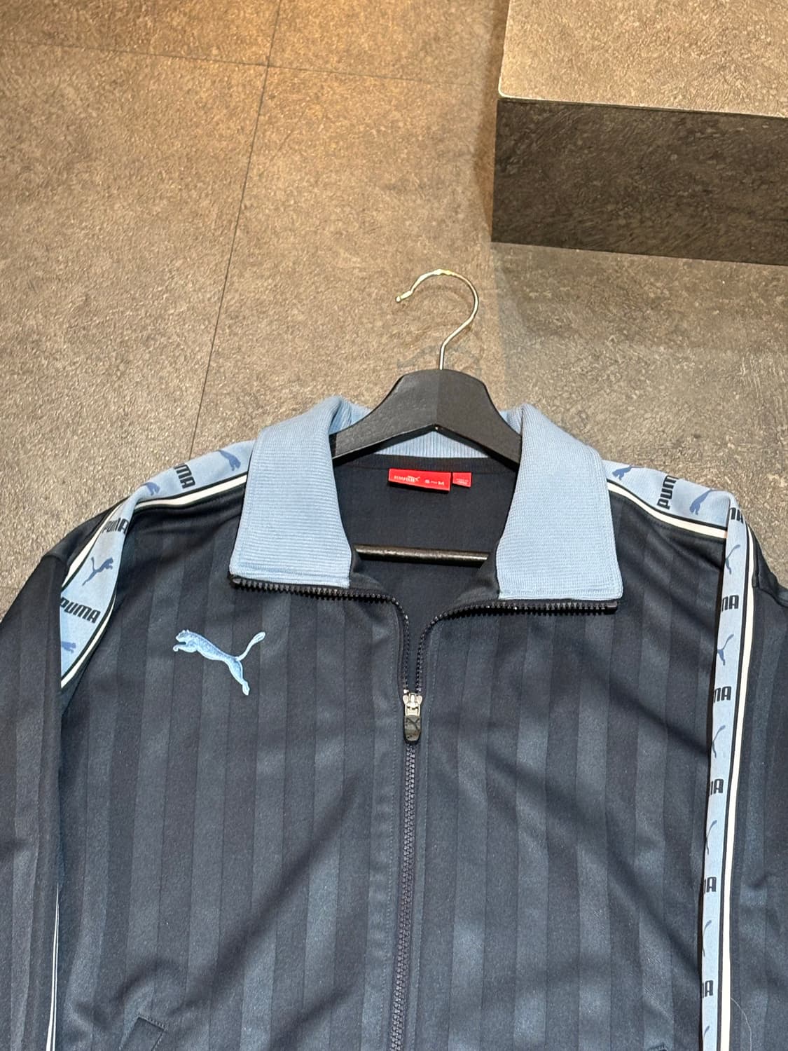 푸마 올드스쿨 져지 잠바  상품이미지4