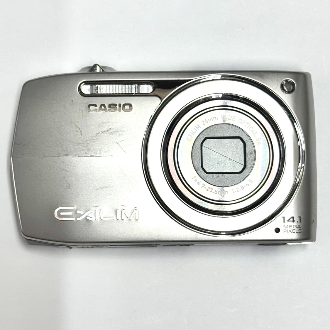 카시오 엑슬림 Z2000 실버💝Casio Exilim 상품이미지4