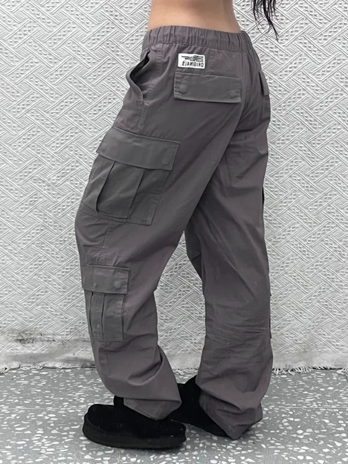 디스이즈네버댓 스트릿 캐주얼 멀티포켓 카고팬츠 M C11048 상품이미지1