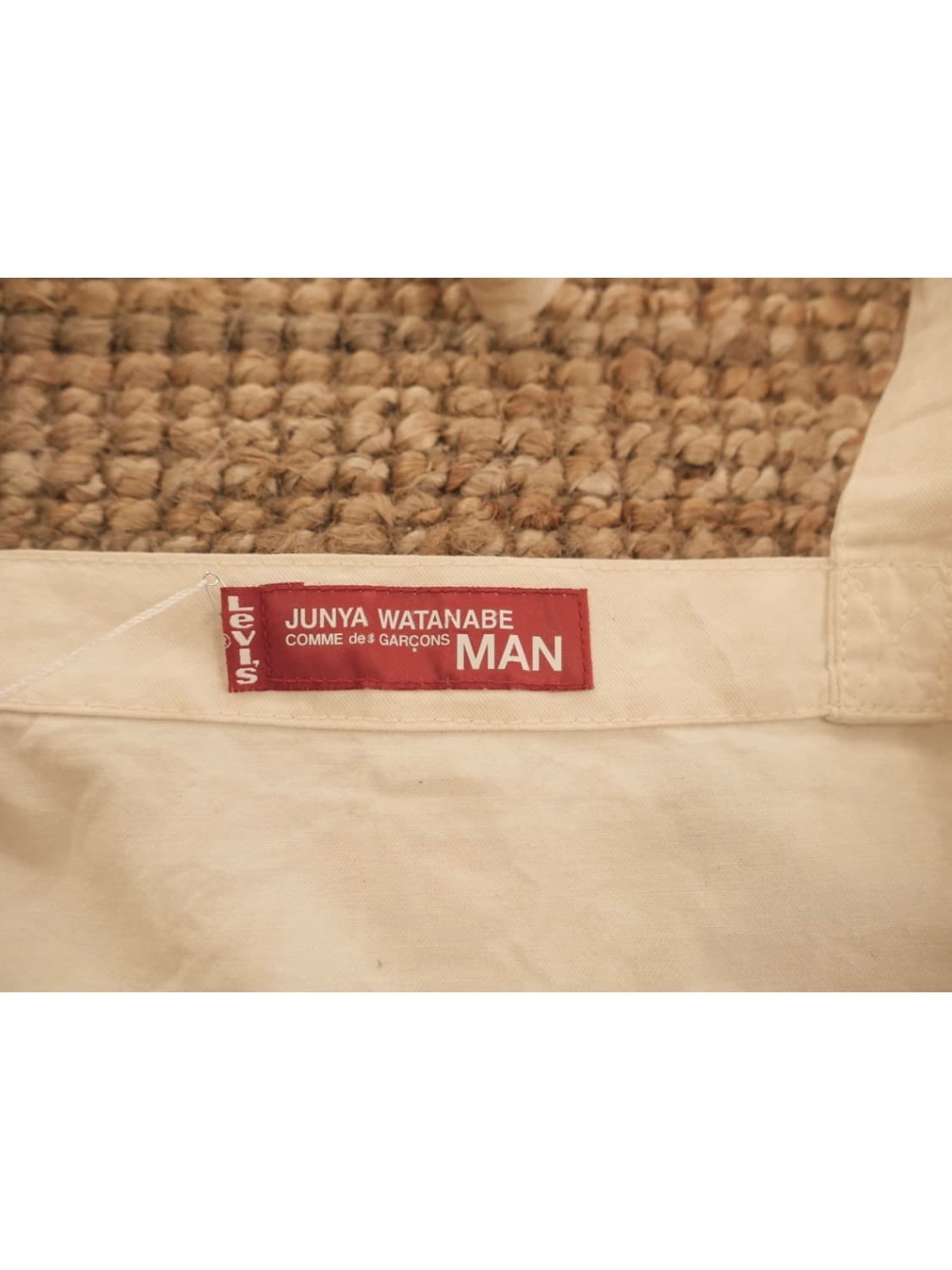 준야 와타나베 x 리바이스 토트백 상품이미지5