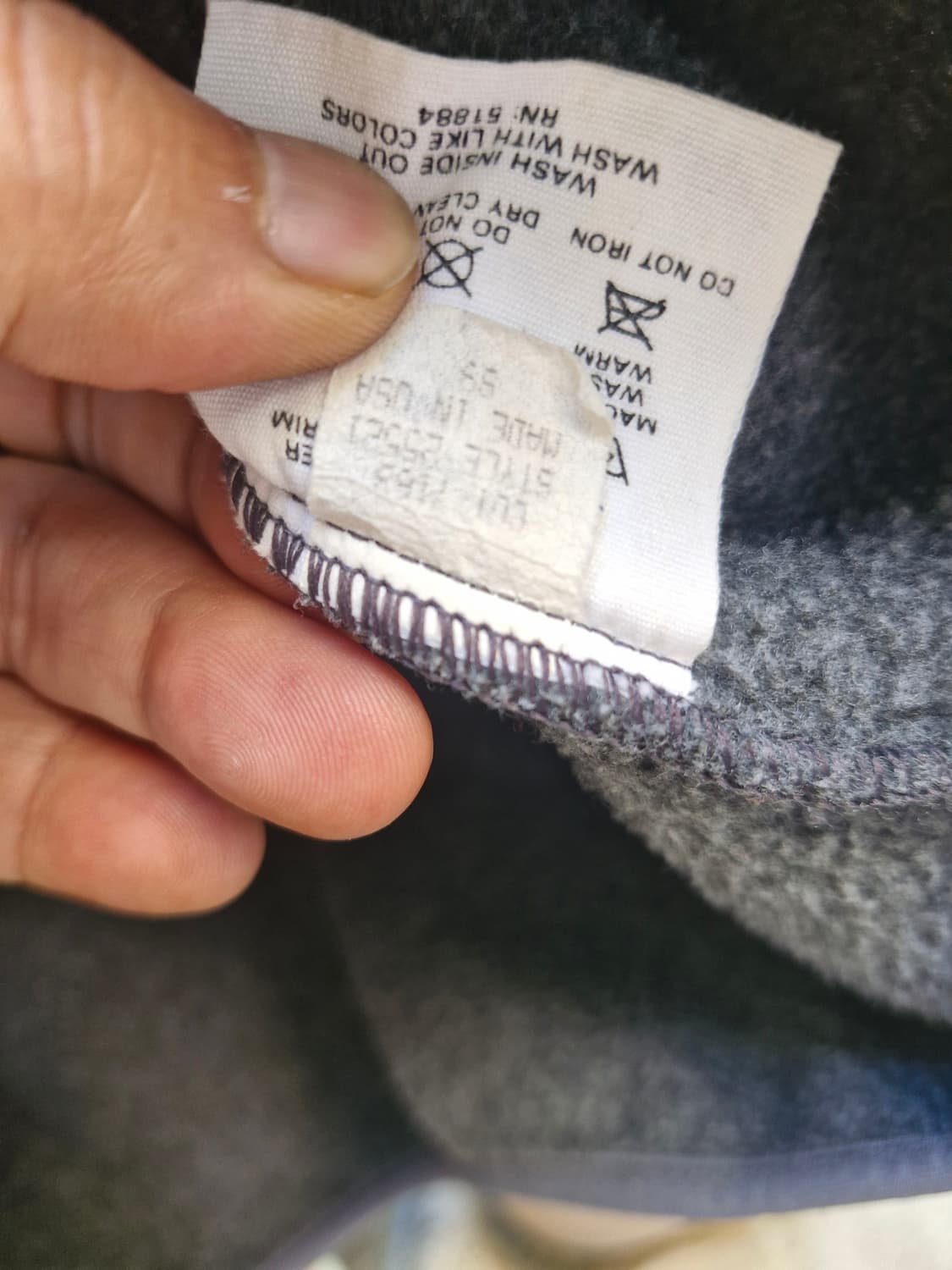 Z-171 파타고니아 신칠라 80s 상품이미지9