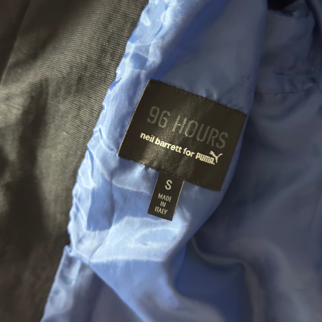 푸마 닐바렛 패딩 코트 상품이미지7