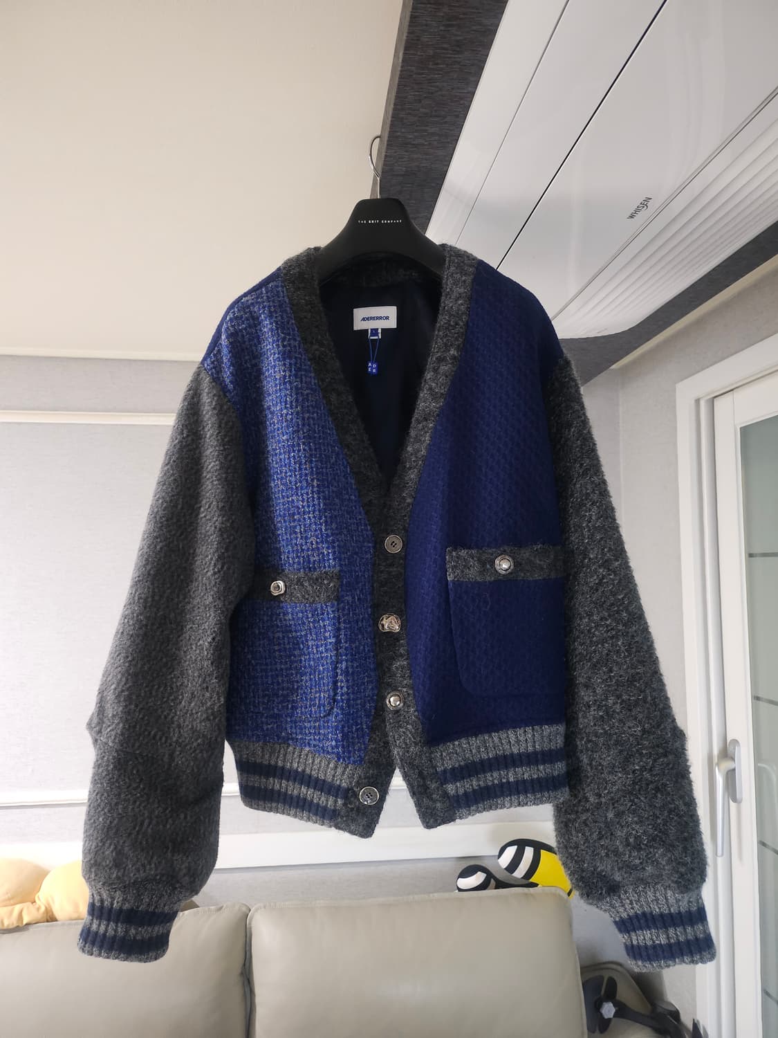 [거의 새것] 아더에러 니트 스웨터 라시카 가디건 L 상품이미지2