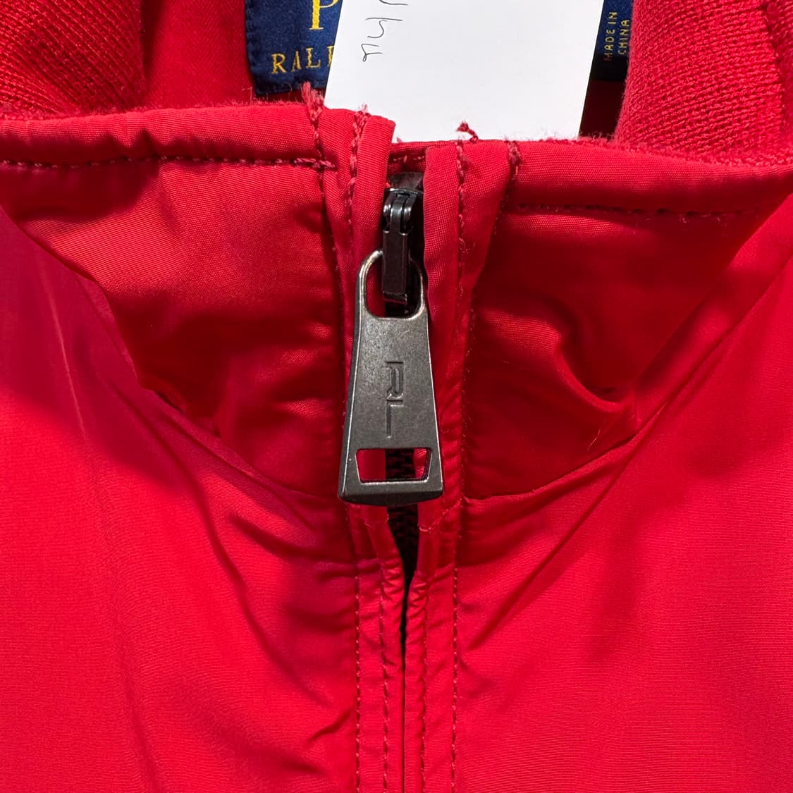 [M] POLO 폴로 랄프로렌 나일론 자켓 상품이미지3
