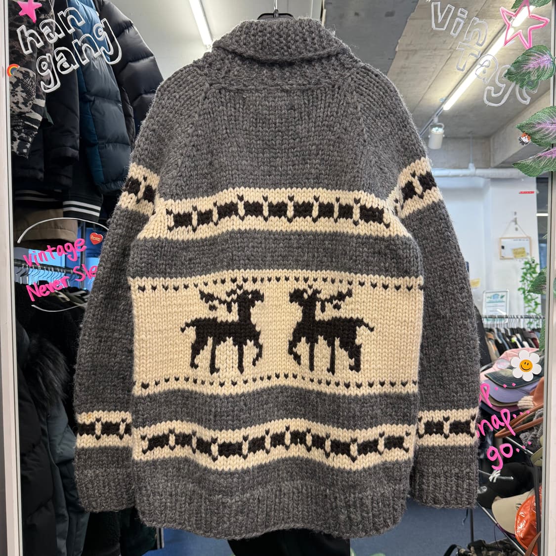 카나타 Kanata 헤비울 코위찬  상품이미지6