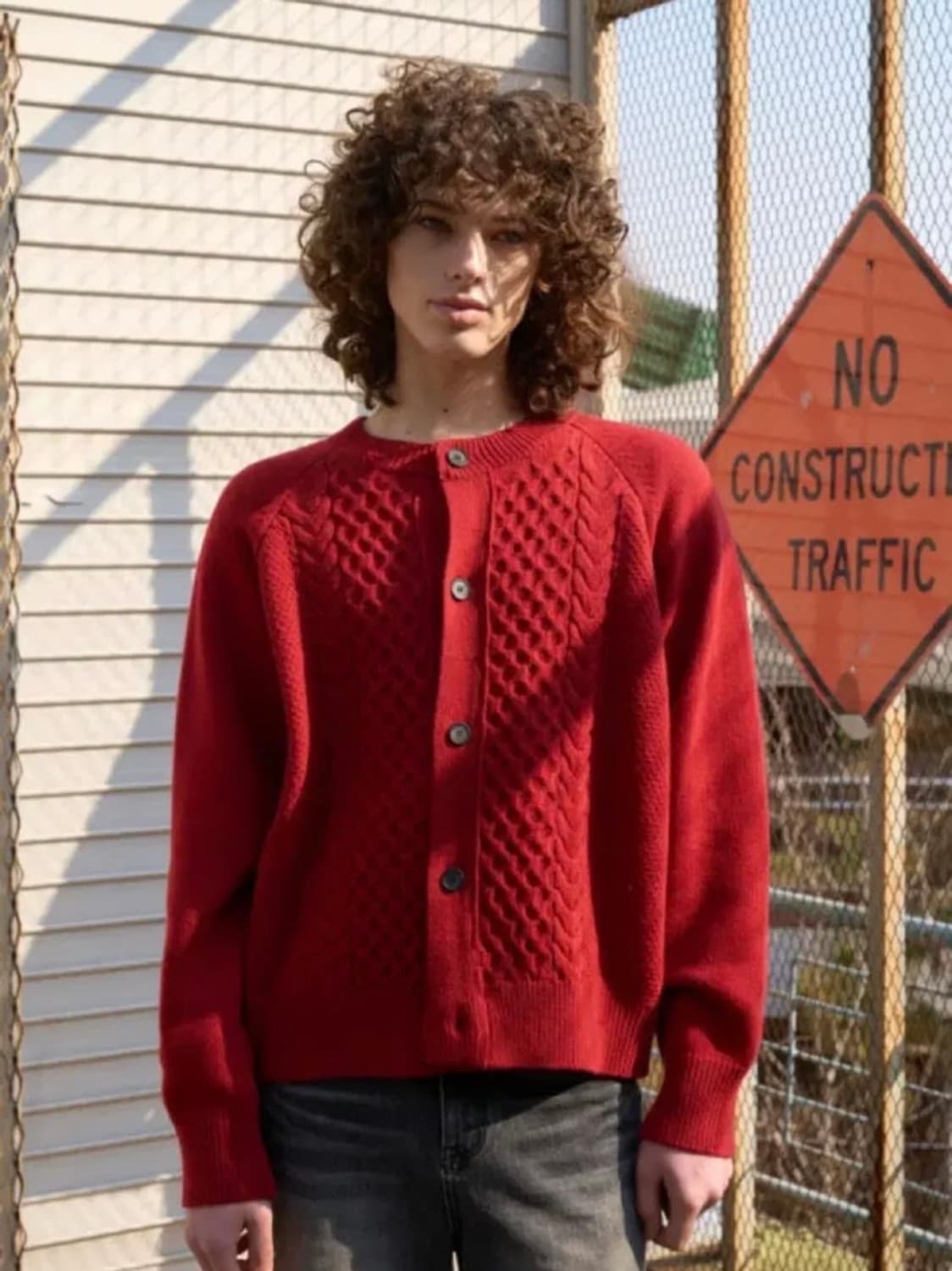 웨이비니스 가디건 상품이미지1