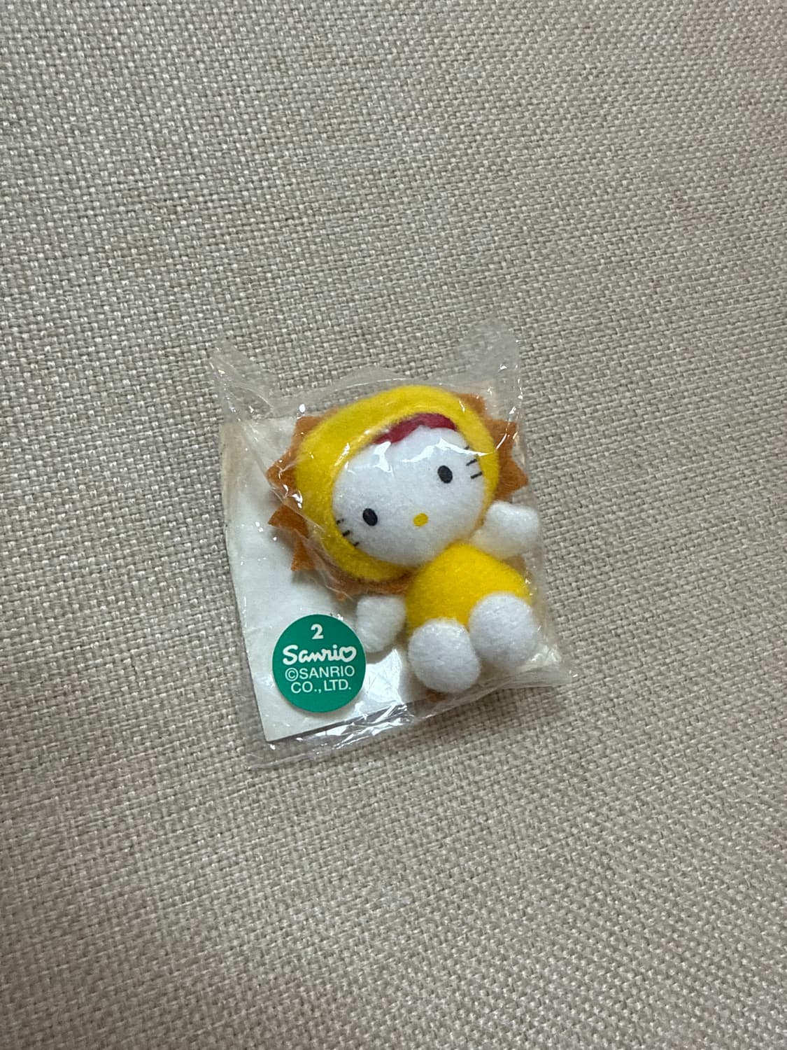 빈티지 키티 스트랩 상품이미지1