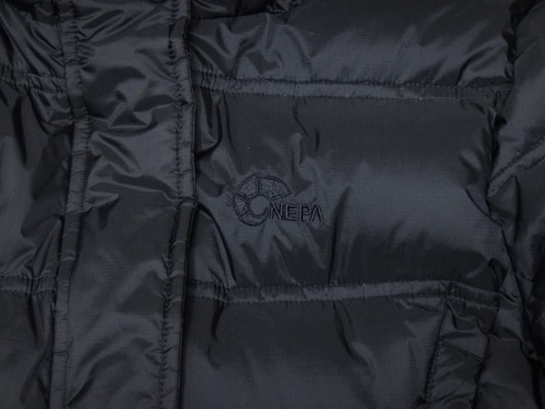 (90size) NEPA 네파 여성용 노버스 롱 다운 자켓 상품이미지4