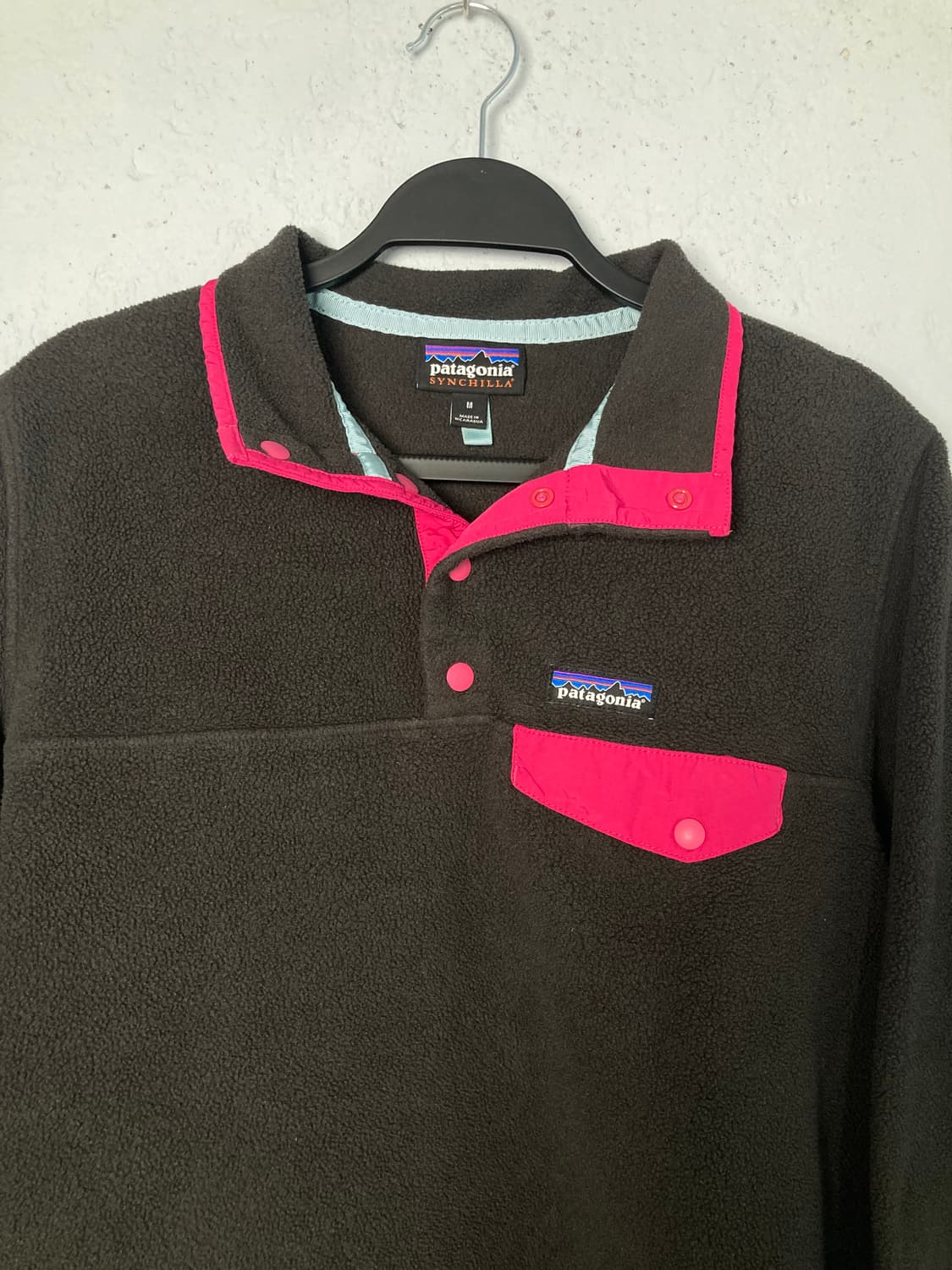 파타고니아 신칠라 브라운 (M) 상품이미지5