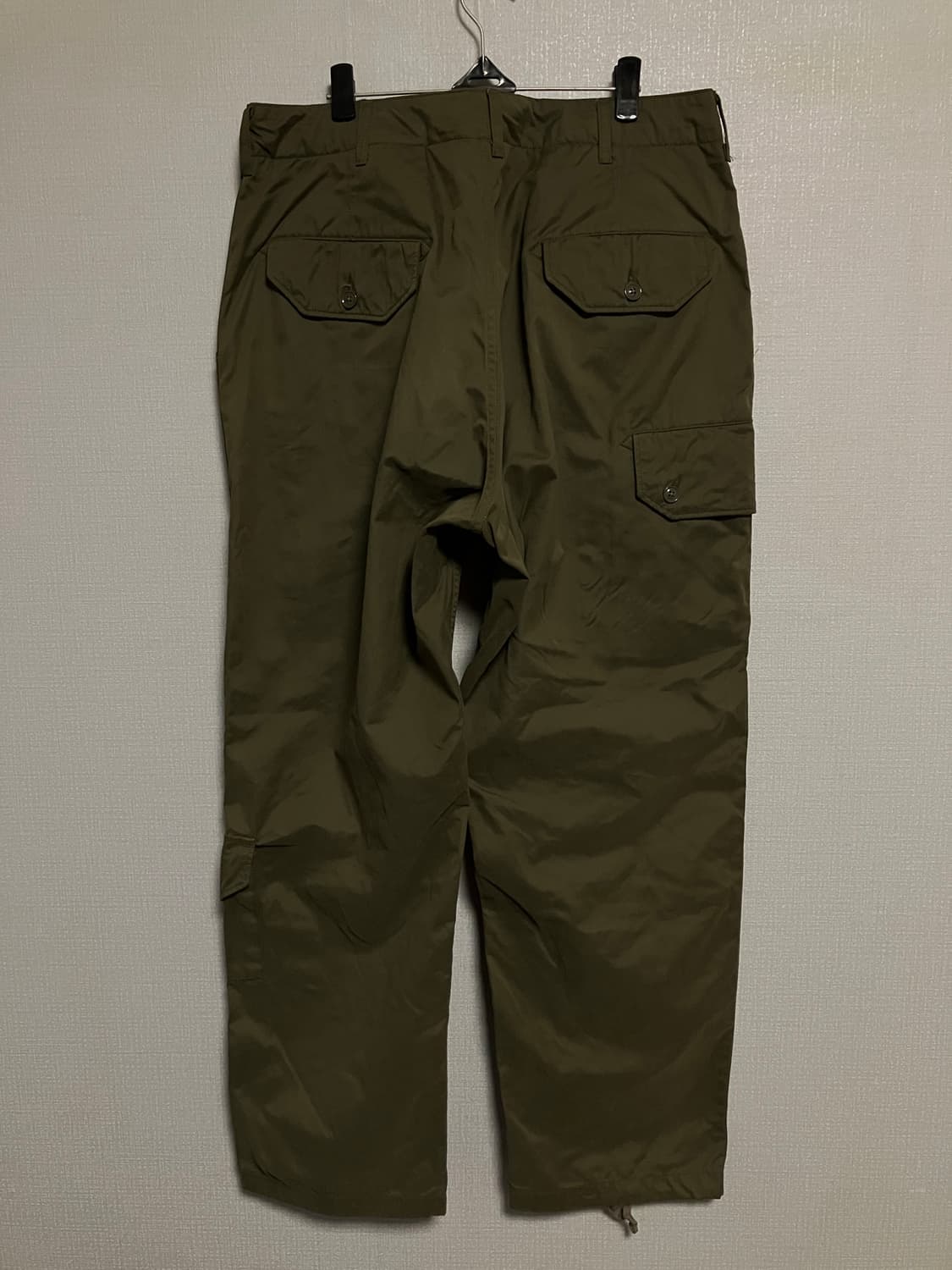 엔지니어드가먼츠 플라이트 팬츠 S 상품이미지4