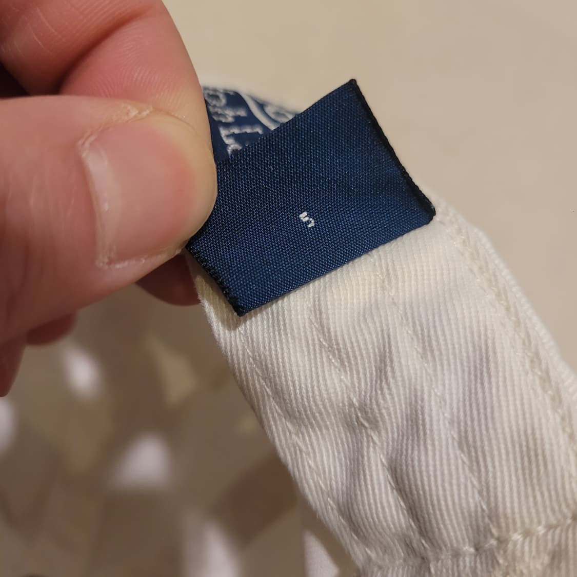 폴로 랄프로렌 빈티지 볼캡 OS 상품이미지8