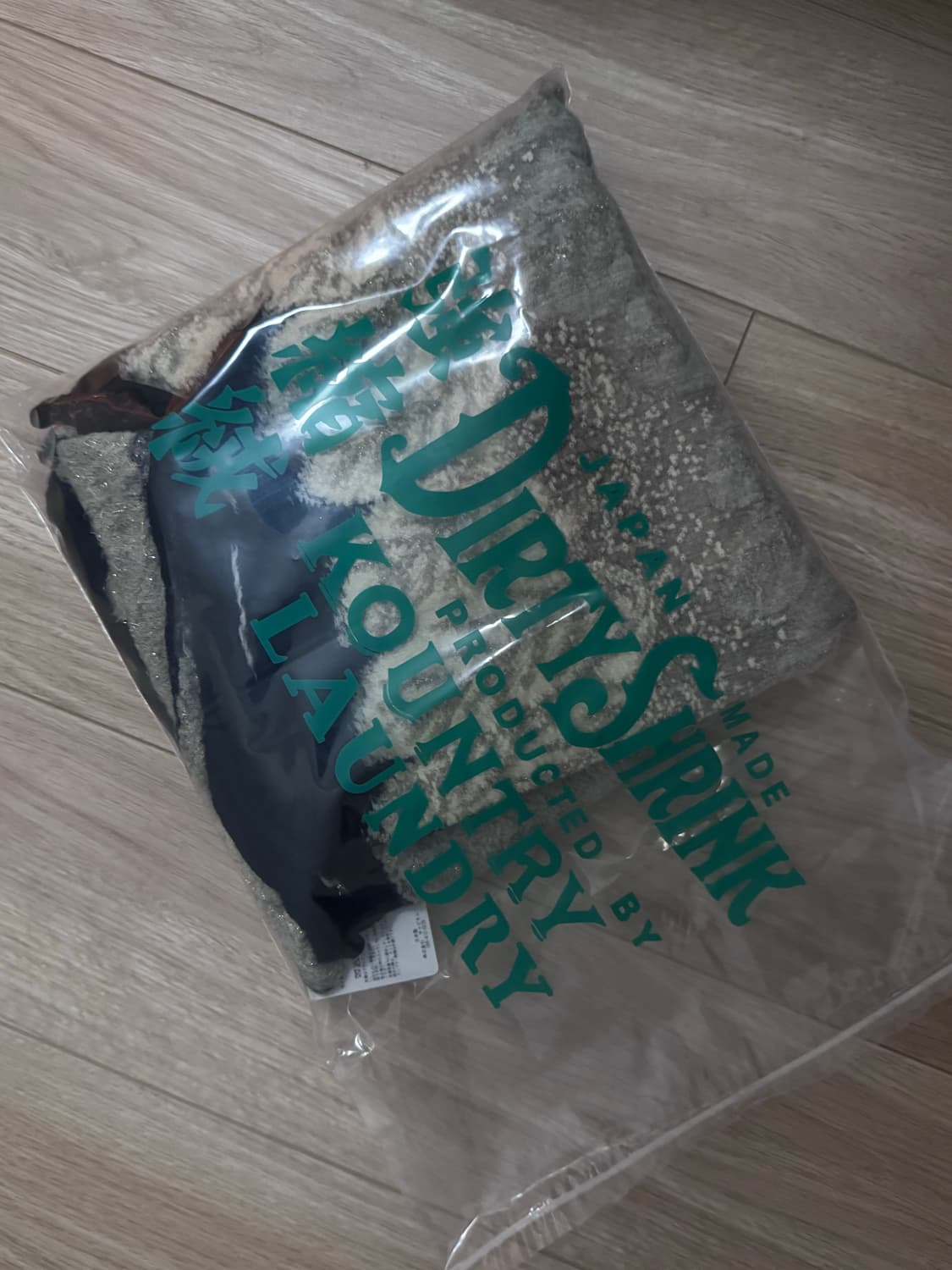 캐피탈 울축융 독수리 머플러  상품이미지3