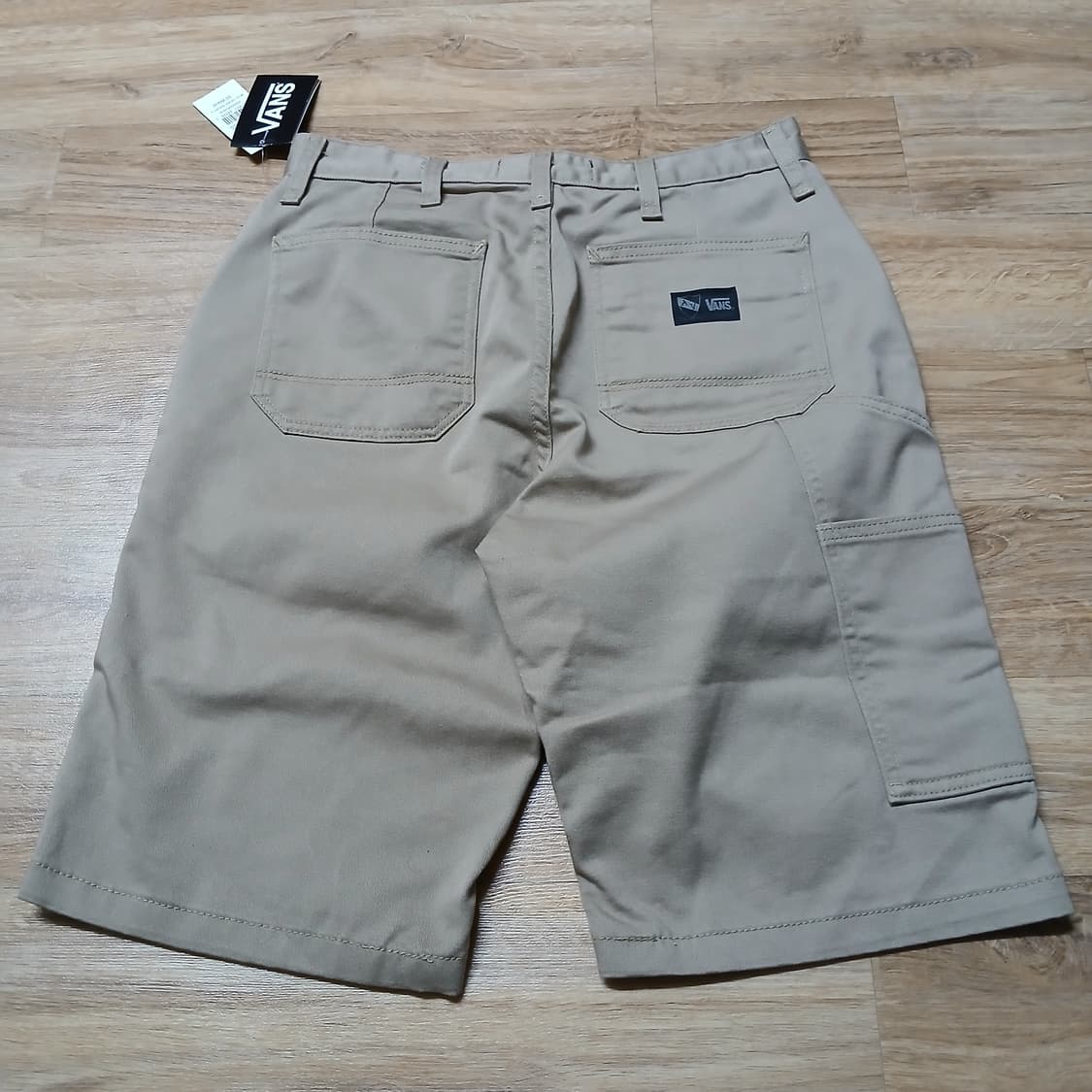 미사용 VANS 반스 카펜터 반바지 보드 쇼츠 팬츠 상품이미지4