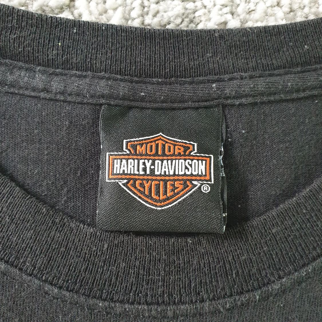 [무료배송] Harley Davidson 반팔 티셔츠 상품이미지2