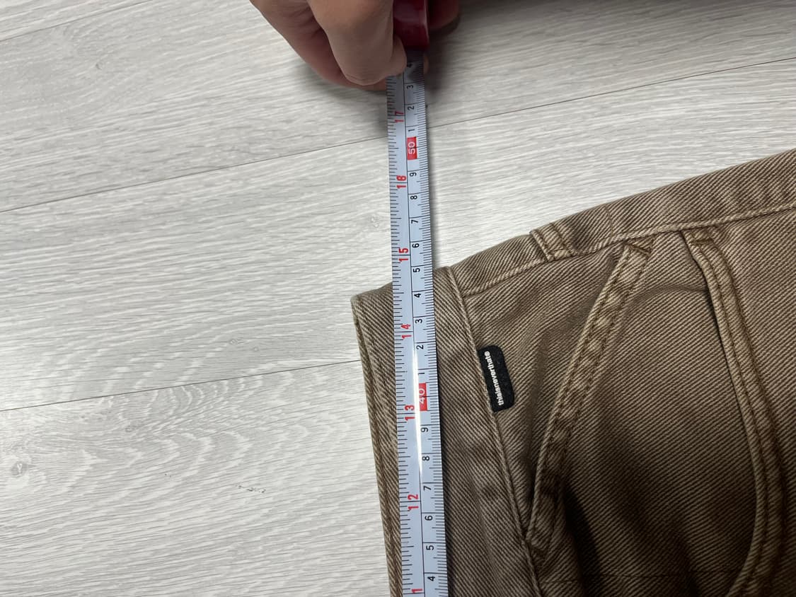 디스이즈네버댓 워크팬츠 상품이미지4