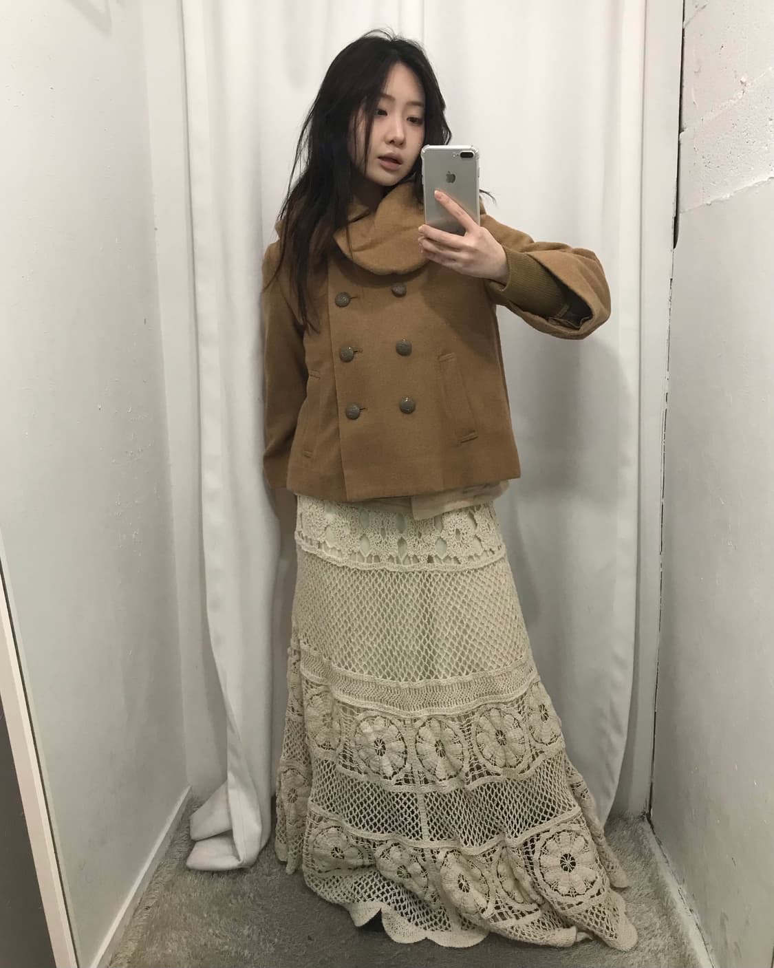 카라멜 라떼 코디 세트 🤍 상품이미지1