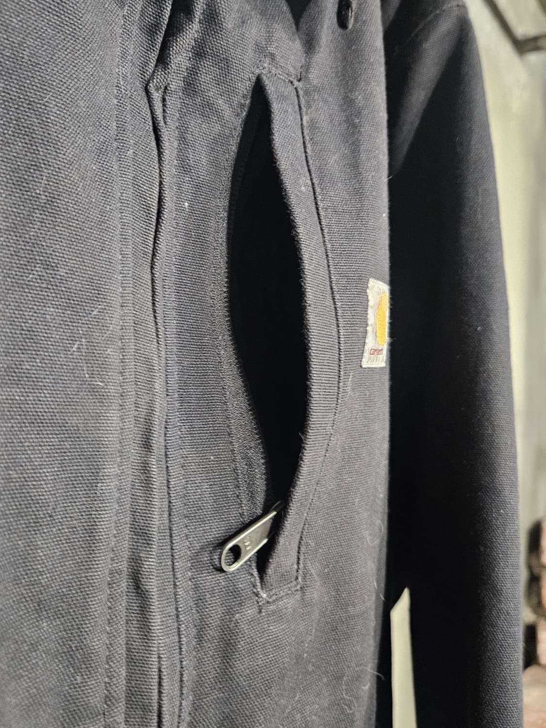 칼하트 풀 스윙 암스트롱 재킷 상품이미지5