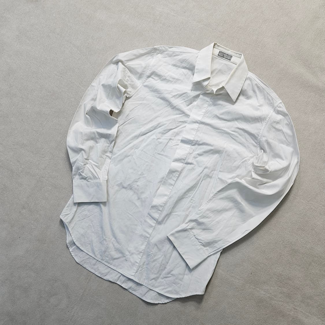 38 디올 남성 셔츠 (단추없음) 0323Y 상품이미지1