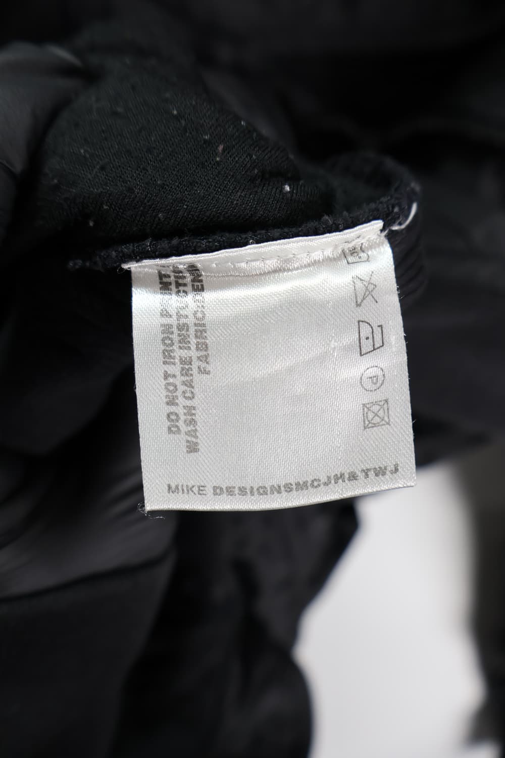 Jpn Black High Neck Jackets 상품이미지8