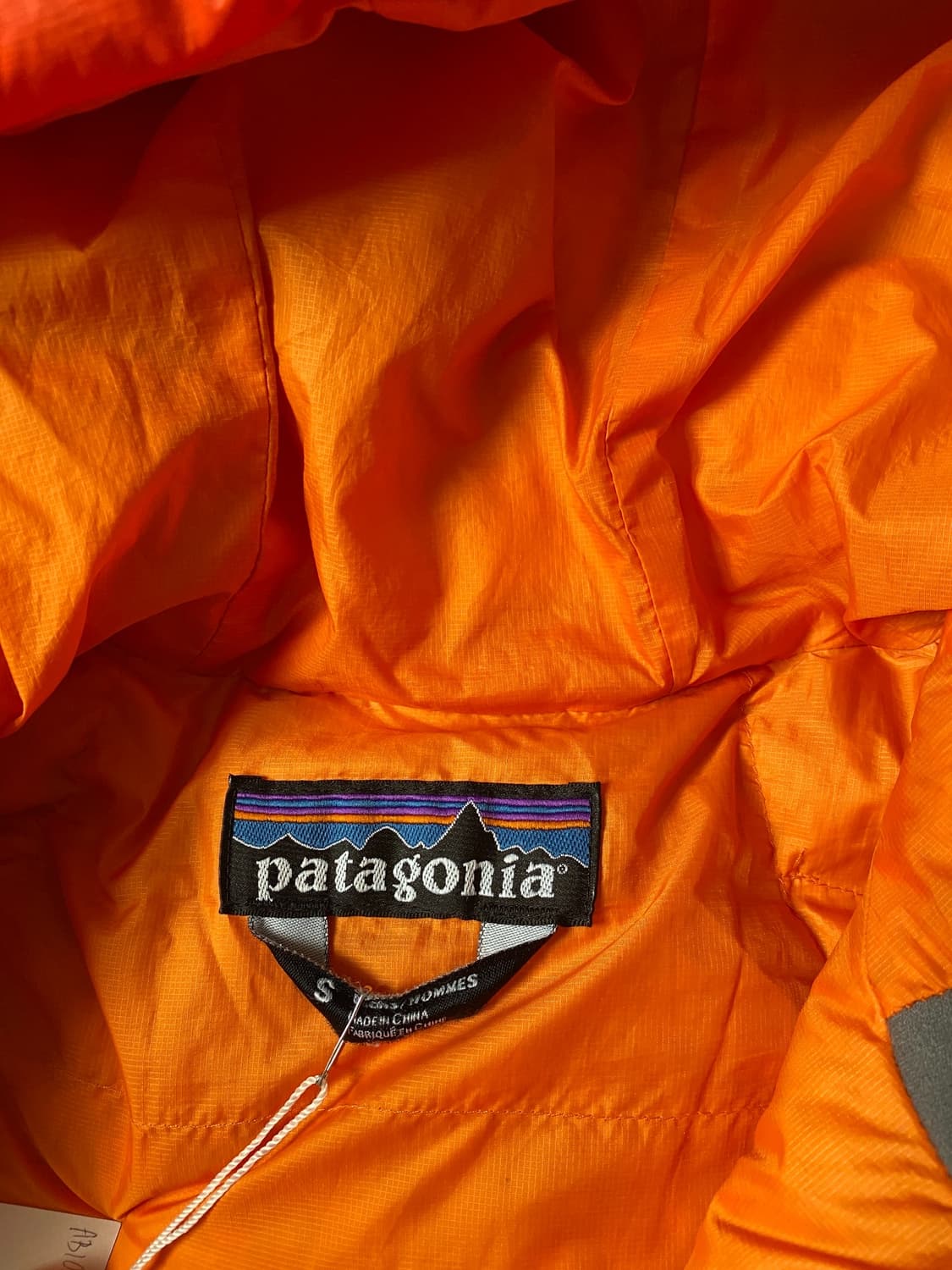 파타고니아 패딩 (Man S) AB1382 상품이미지5