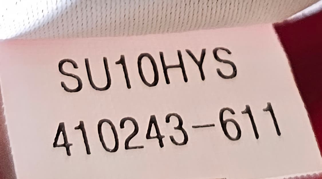 [M/95]2010 대한민국 국대 홈 박지성 410243-611 상품이미지7