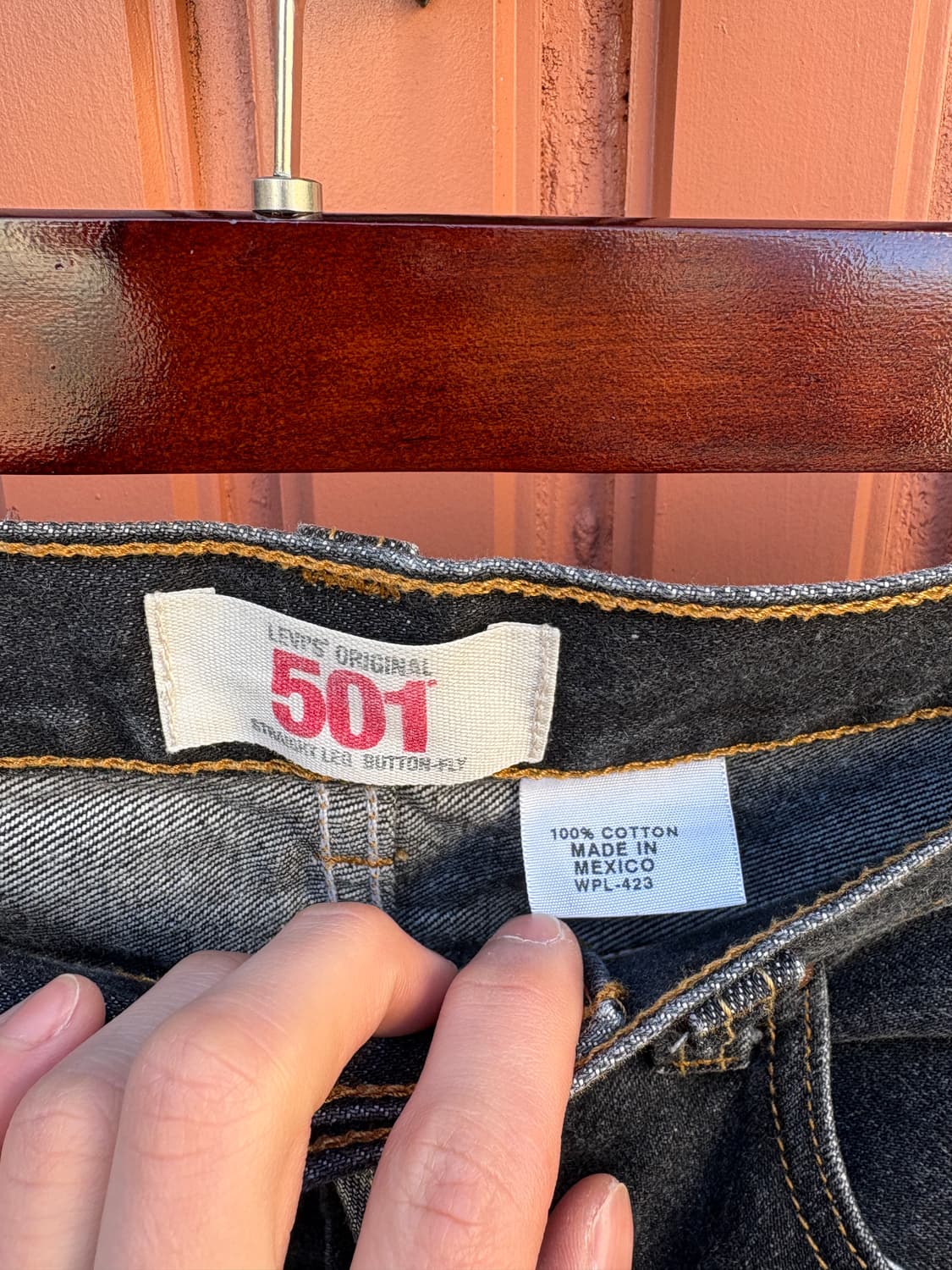 00's 리바이스 501 상품이미지3