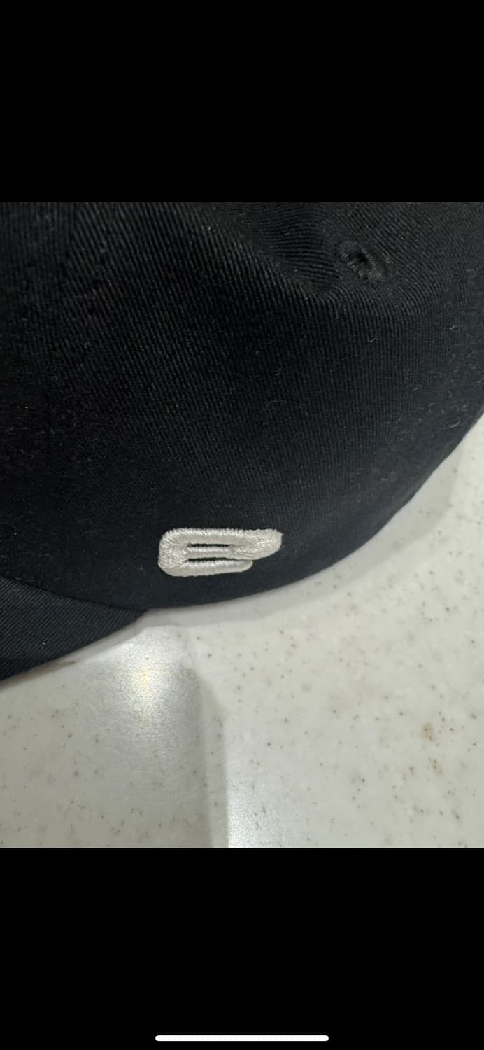 aeae 캡 블랙 A 상품이미지3