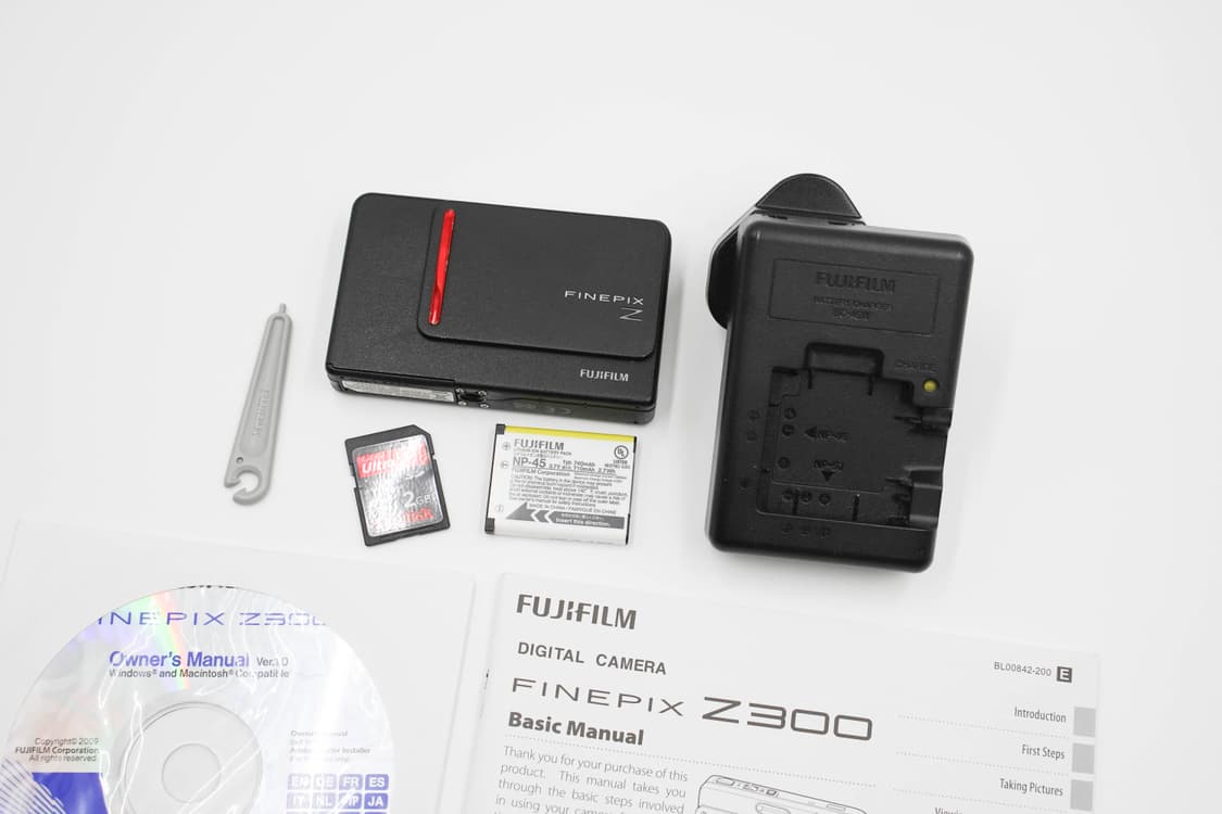Fujifilm Finepix Z300 (후지필름 파인픽스 Z300) 상품이미지6