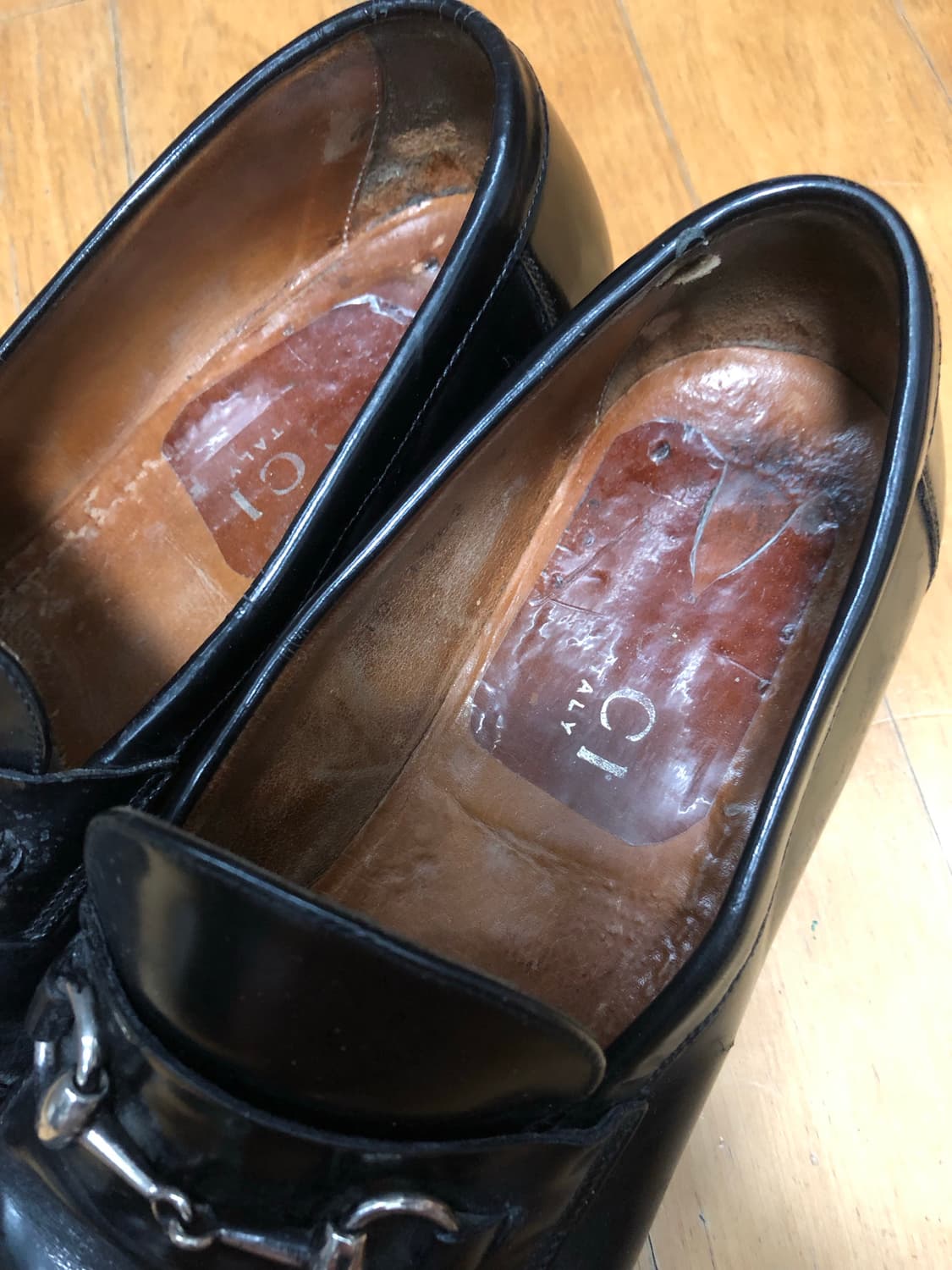 구찌 클래식 홀스빗 로퍼 285 상품이미지5