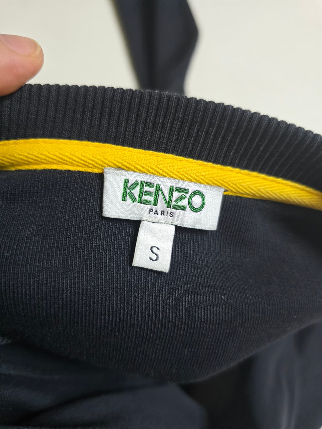 겐조타이거 맨투맨 S (남녀공용)여95남90 상품이미지3