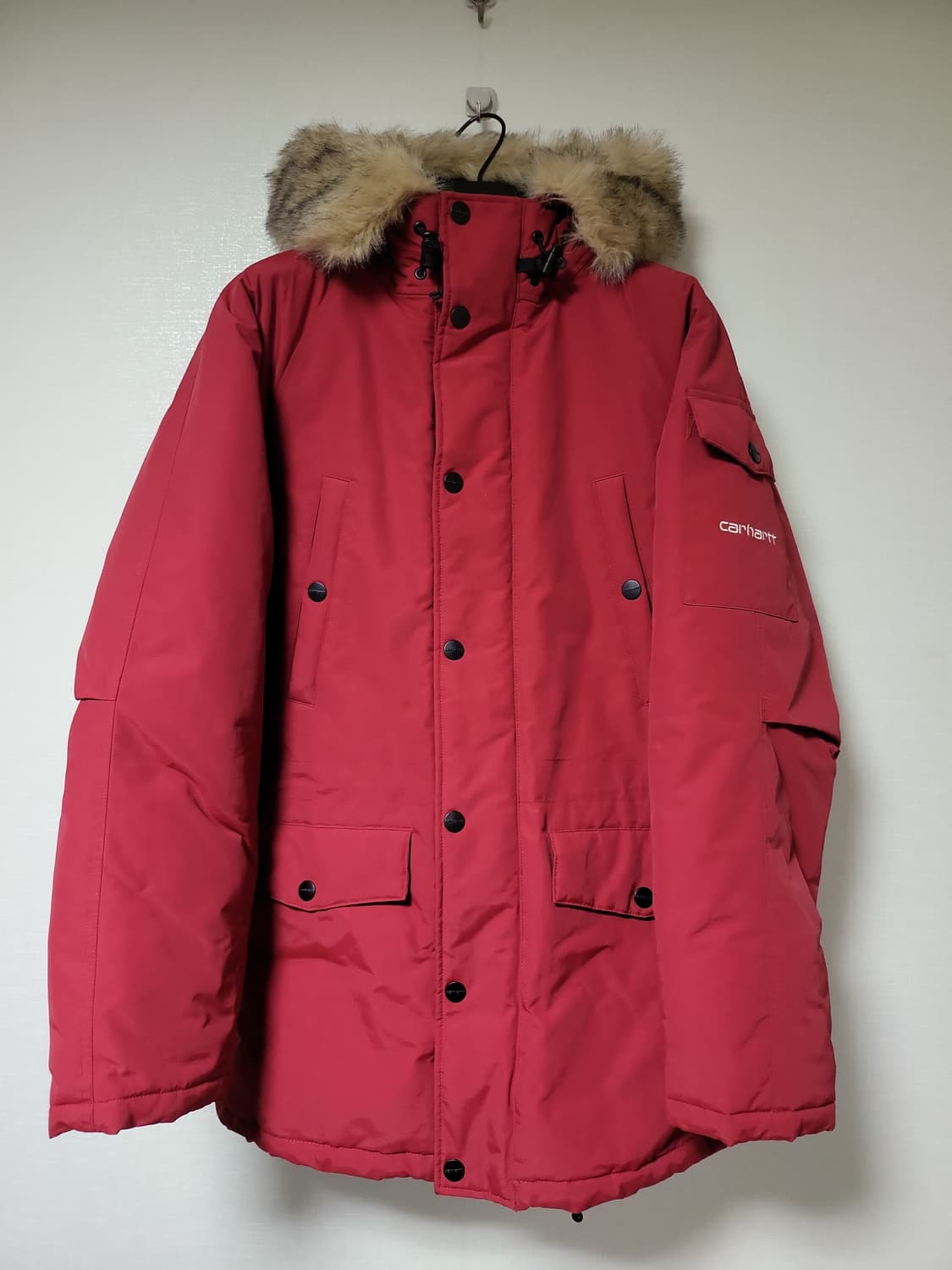 칼하트 앵커리지자켓S 상품이미지1