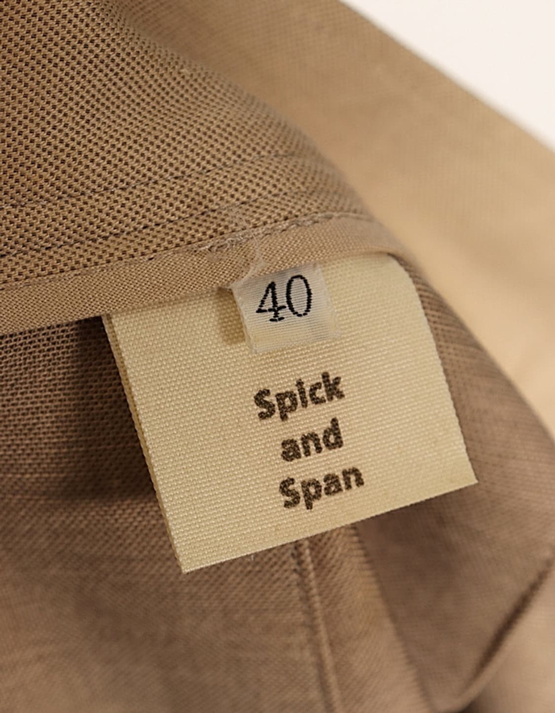 Spick and Span Pleats Skirt (27~28) 상품이미지5