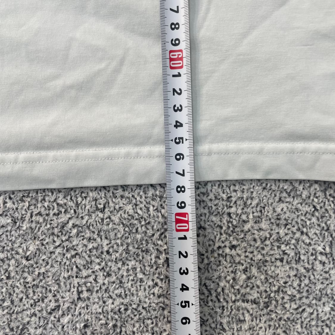 100 엠엘비 사이드라인 반팔 티셔츠 0303S1 상품이미지6