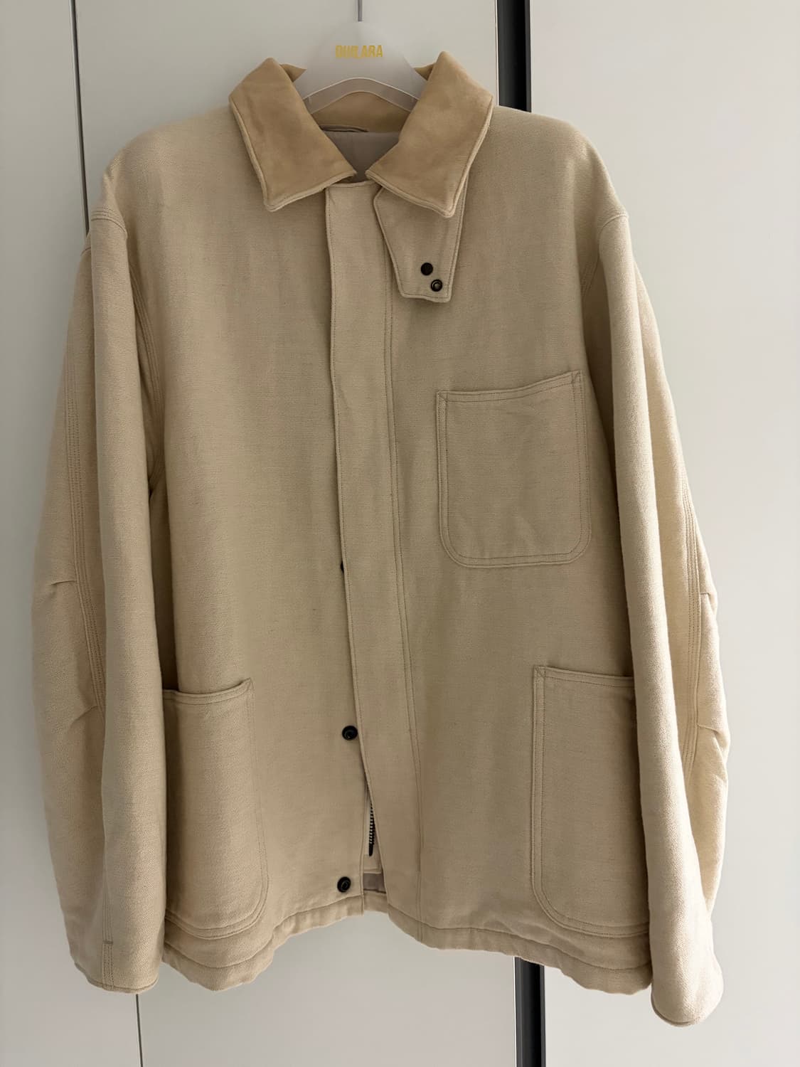 캡틴선샤인 덕 초어자켓 (36) 상품이미지1