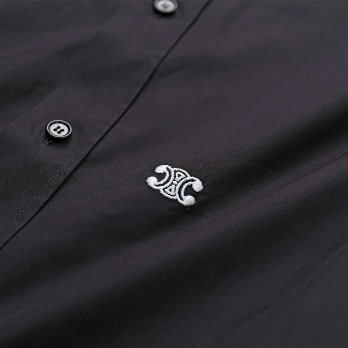 [BTS 뷔님 착용] 셀린느 26ss 트리옴페 인버티드 셔츠 상품이미지7