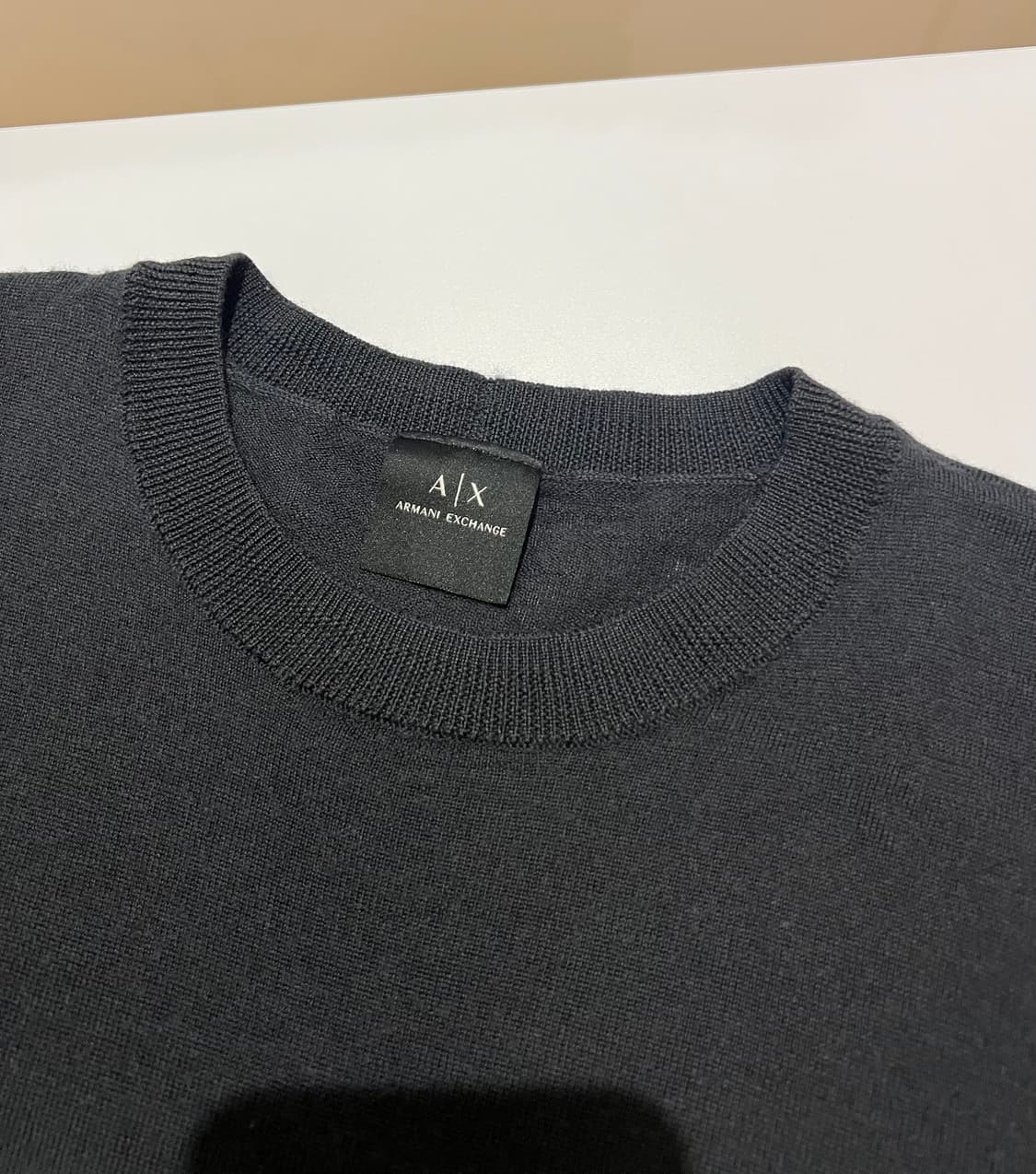 Armani exchange(아르마니 익스체인지) 니트 105(XL) 상품이미지6