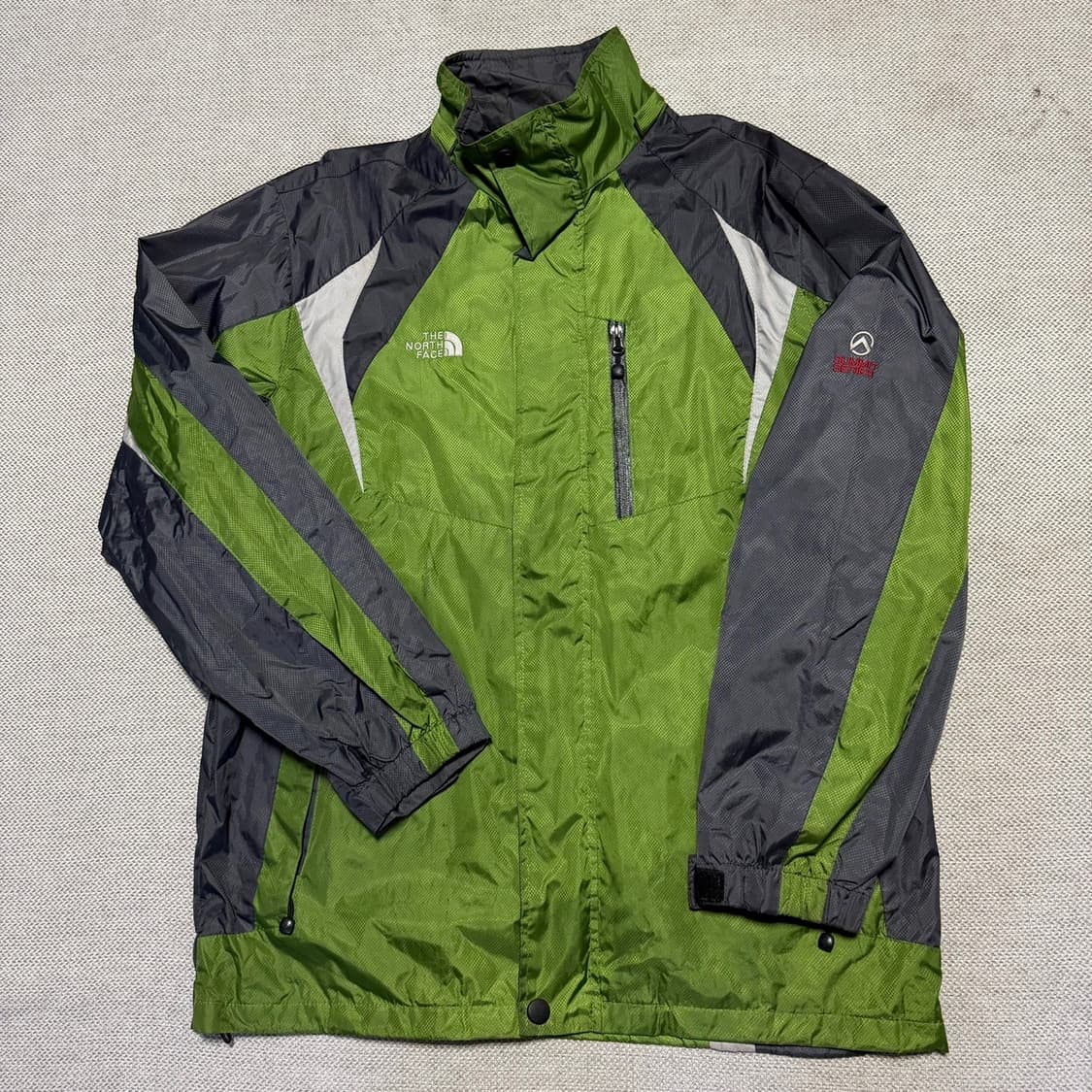 노스페이스 써밋시리즈 바람막이 자켓 상품이미지1