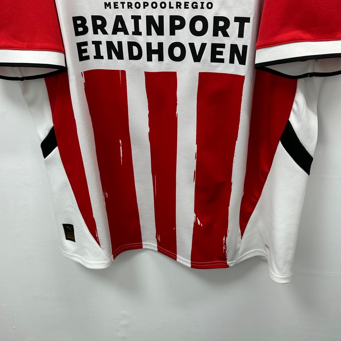 푸마 PSV 아인트호벤 23-24 홈 노마킹 유니폼 XL 상품이미지3