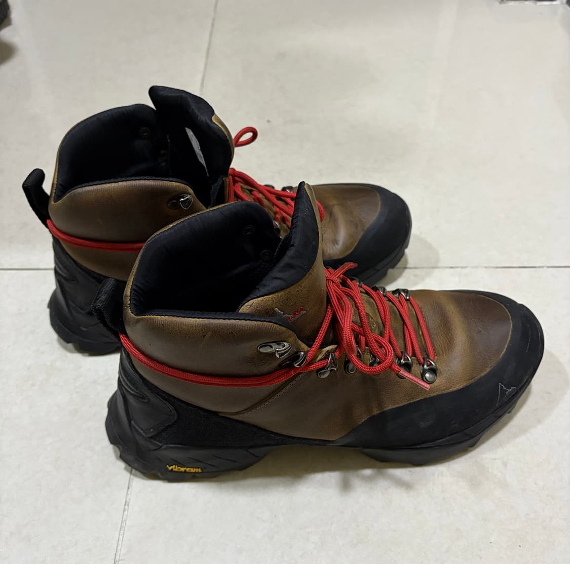 (44.5) 로아 안드레아스 하이킹 부츠 상품이미지3