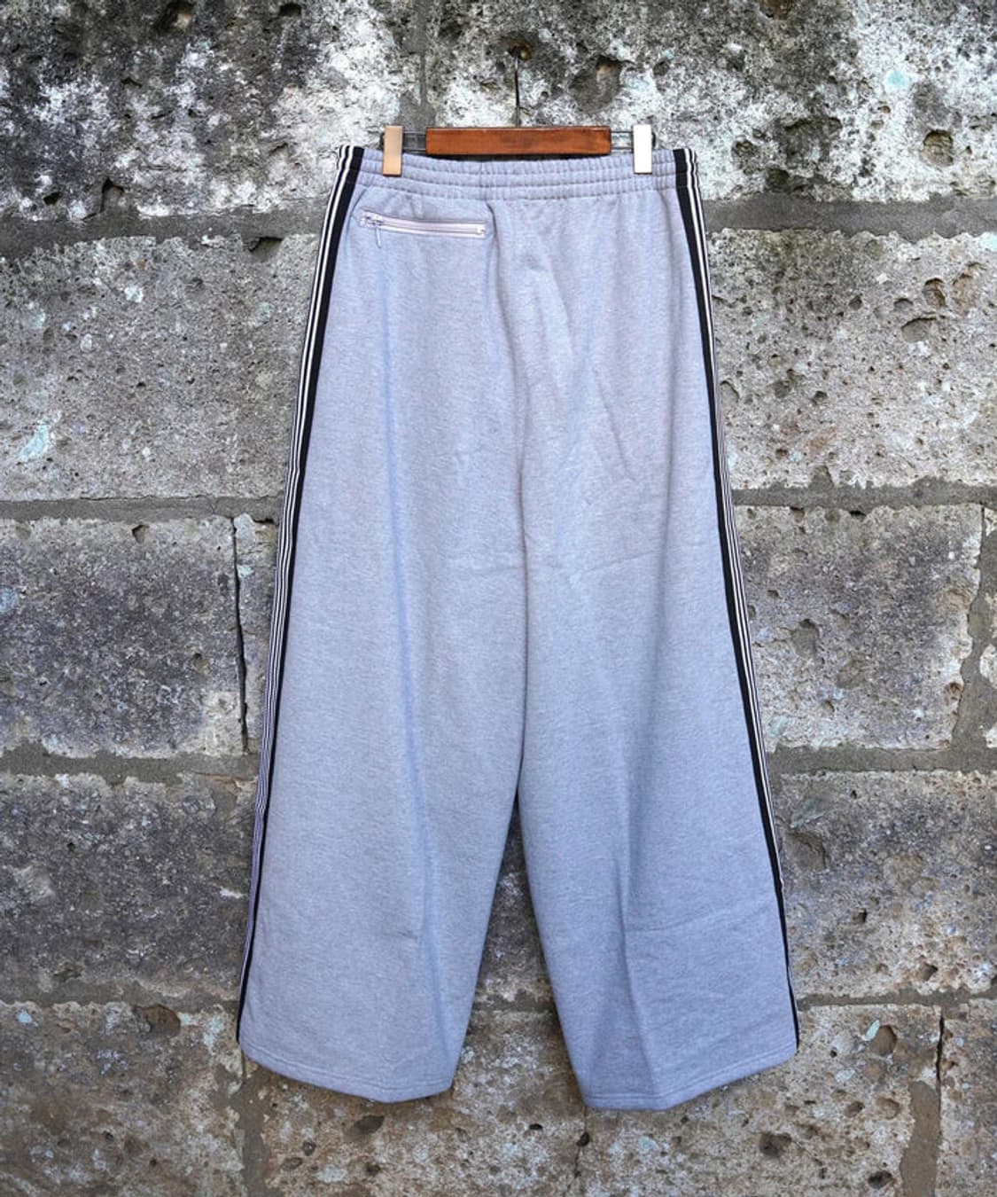 니들스 x BEAVER 코튼 트랙팬츠 s 상품이미지8