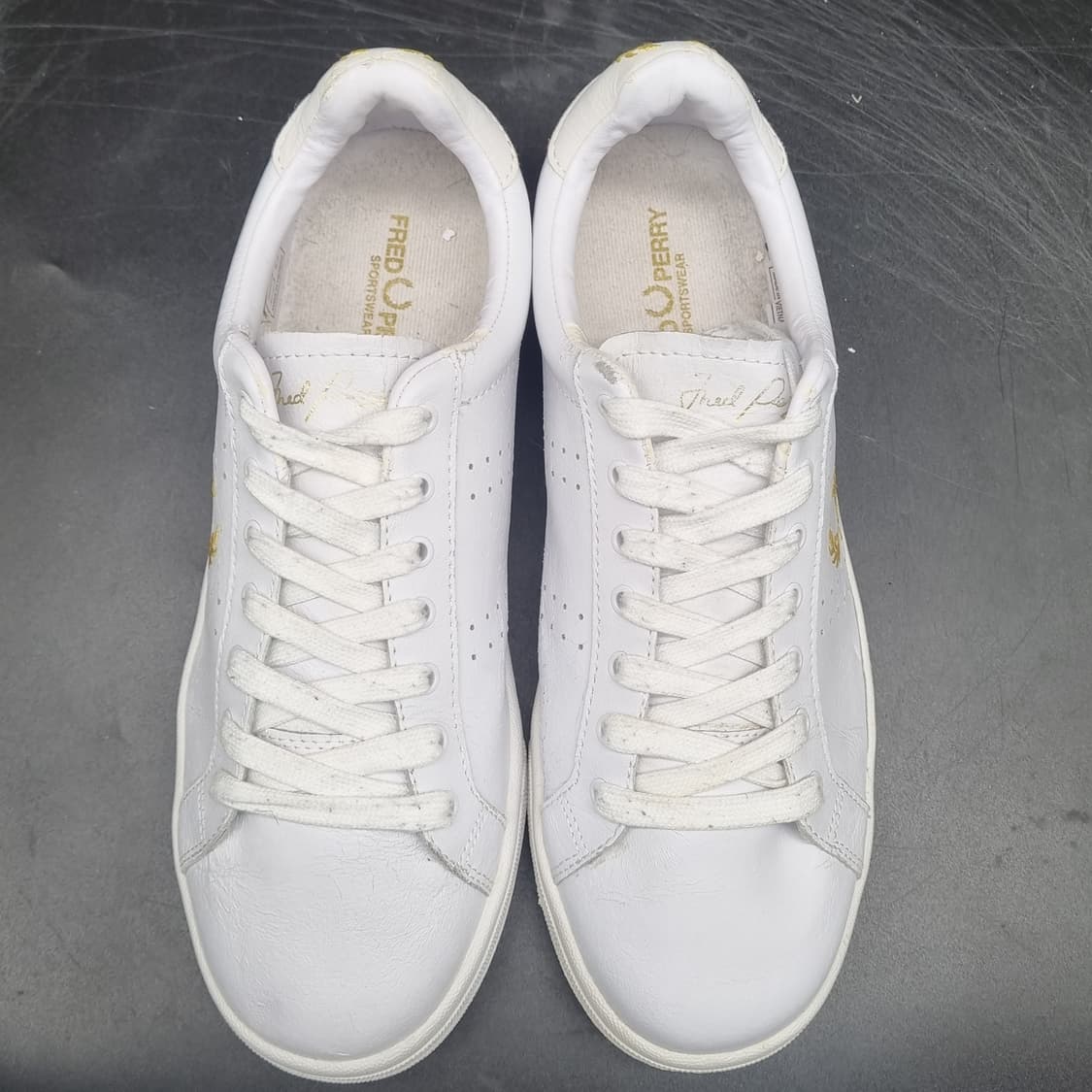 프레드페리 남성스니커즈41 260 상품이미지2