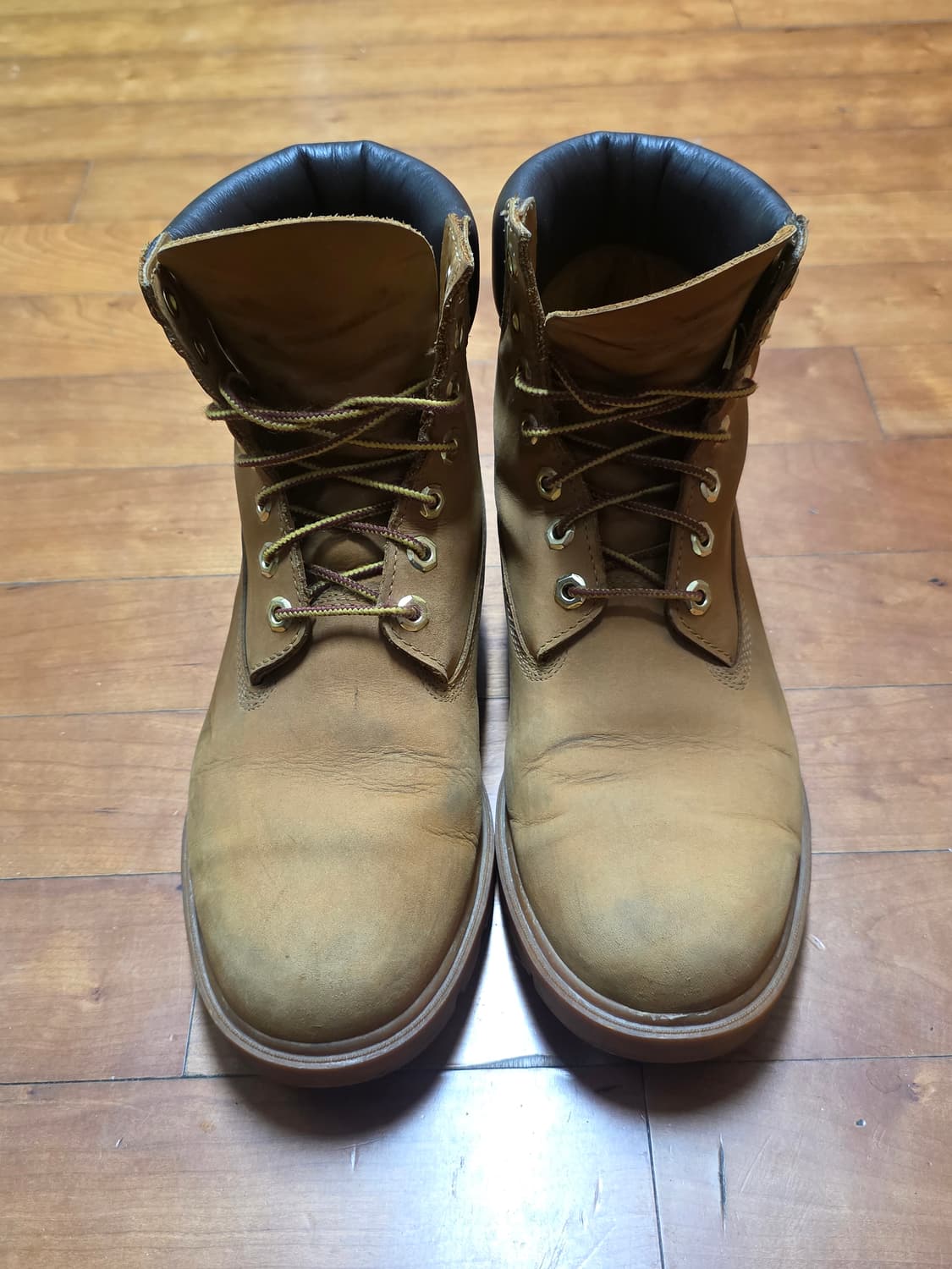 팀버랜드 옐로우 워커 부츠 270 상품이미지1