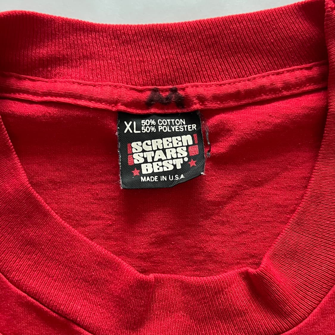 [XL] 미국 빈티지 티셔츠 상품이미지5