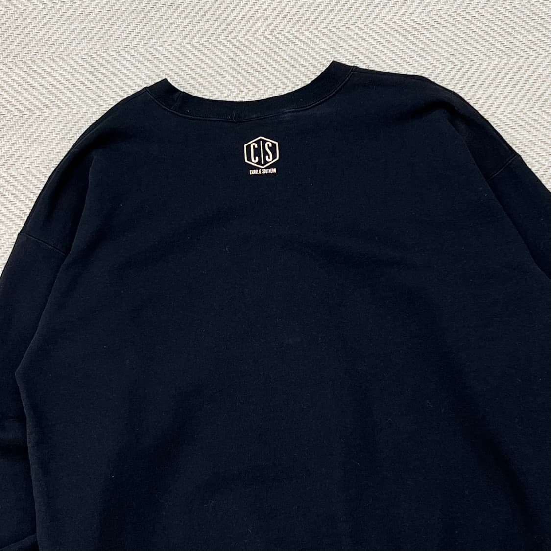 헤인즈 레터링 스웻셔츠 r3427 상품이미지4