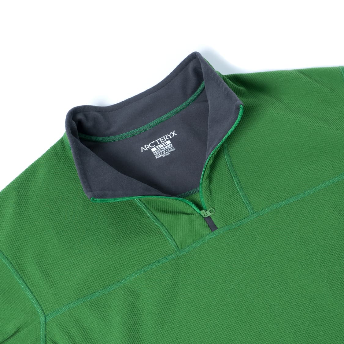[XL] 아크테릭스 칼리버 플리스 풀오버 그린 상품이미지4