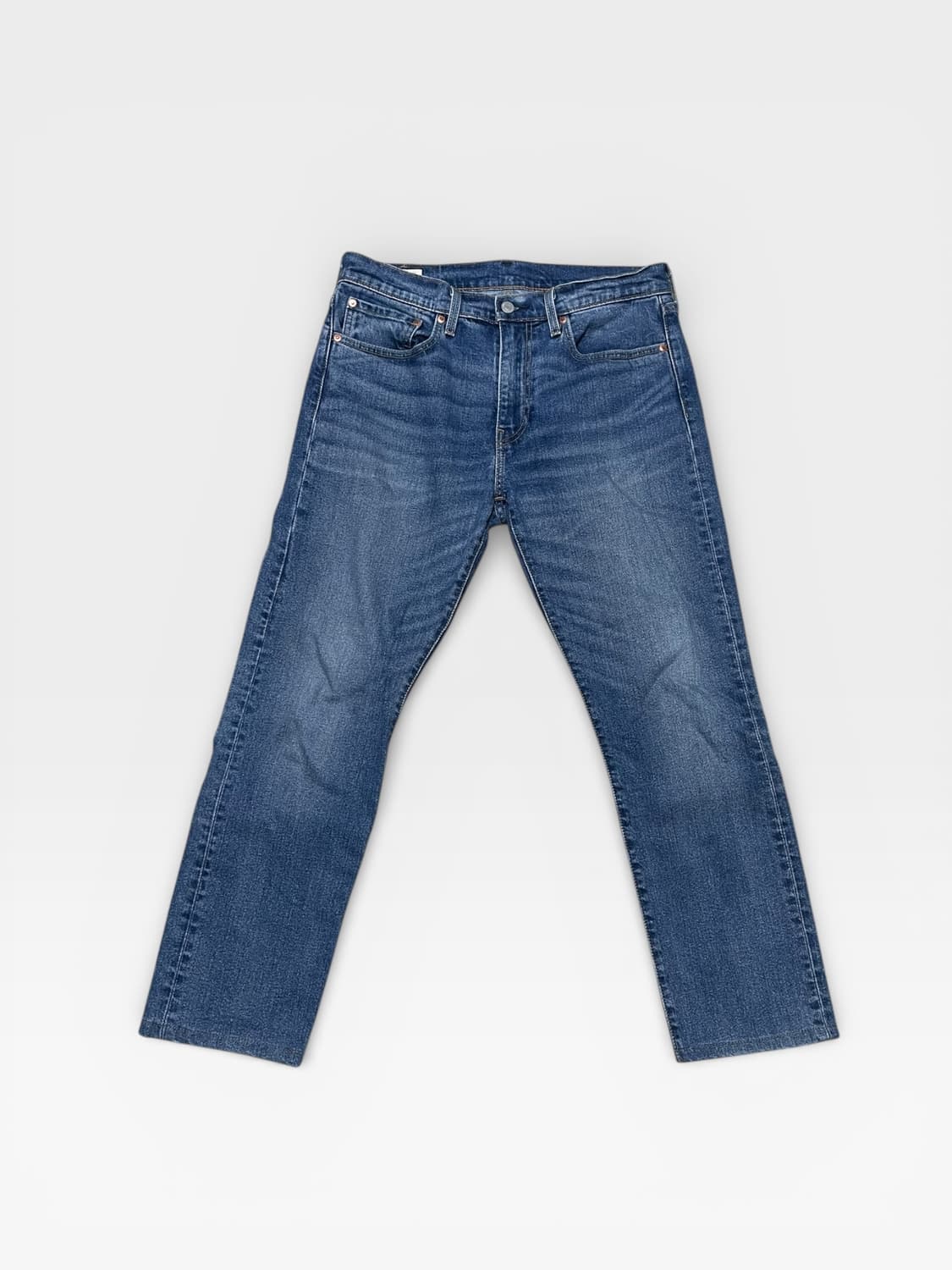 Levi's - 502 워싱 데님 (30 추천) 상품이미지2
