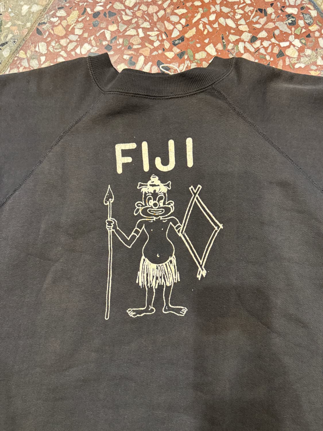60s FIJI 하프스웻 (42) 상품이미지4