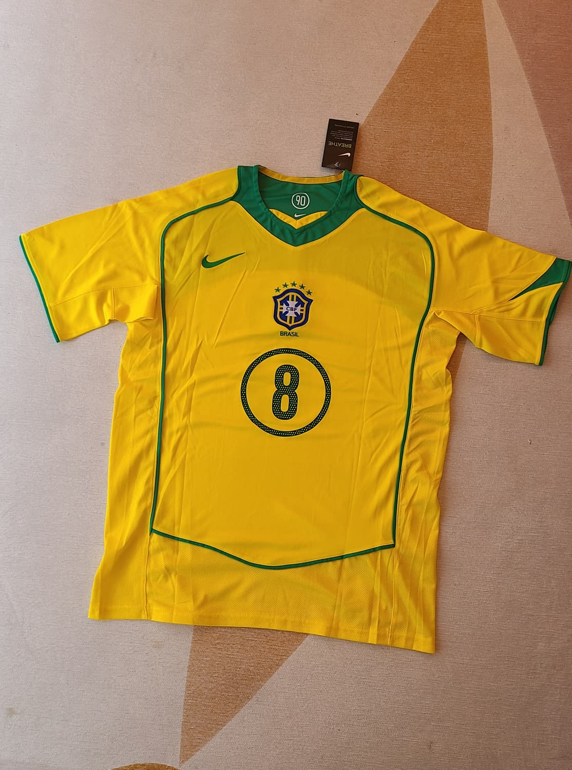 브라질 카카 유니폼 상품이미지2